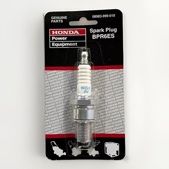 Replacement Spark Plug Honda versa mowers BPR5ES HRX217 NEW - Picture 1 of 2